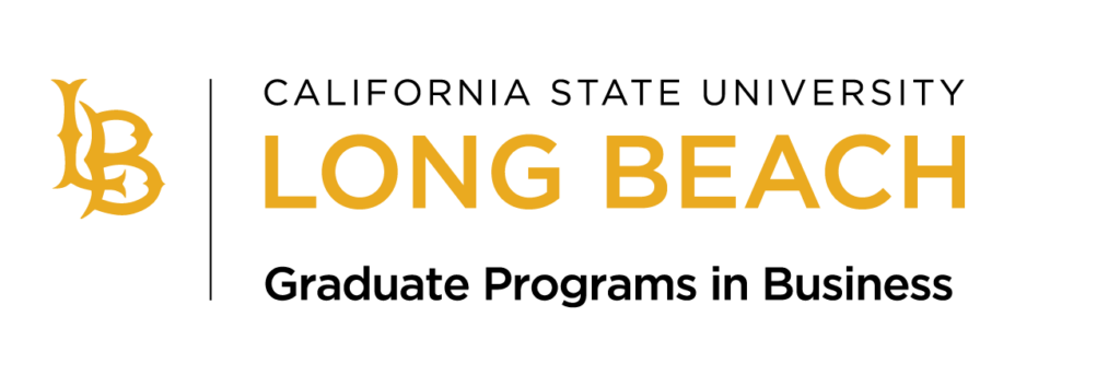 California State University LONG BEACH Graduate Programs in Business_Logo