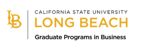 California State University LONG BEACH Graduate Programs in Business_Logo