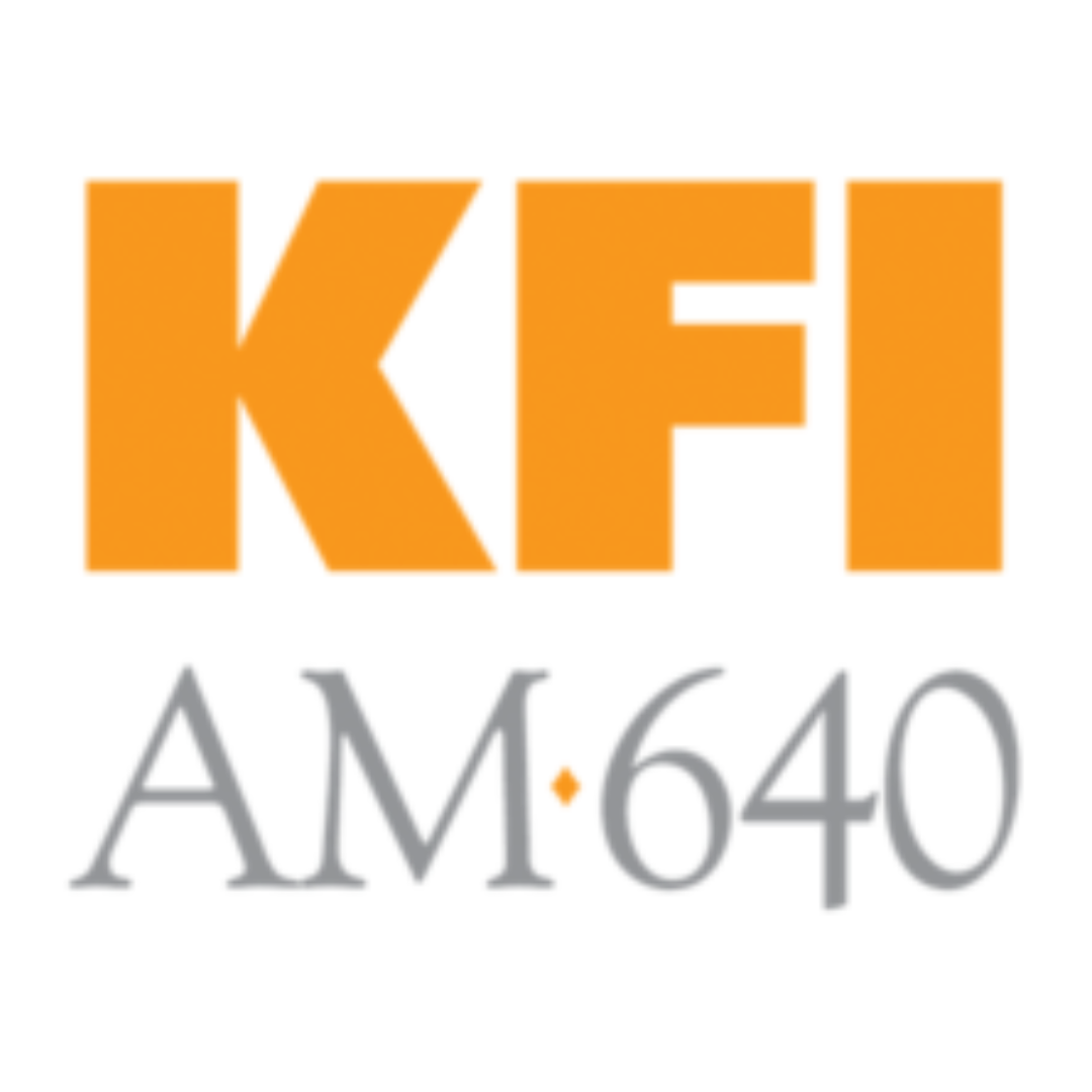 KFI AM640 logo