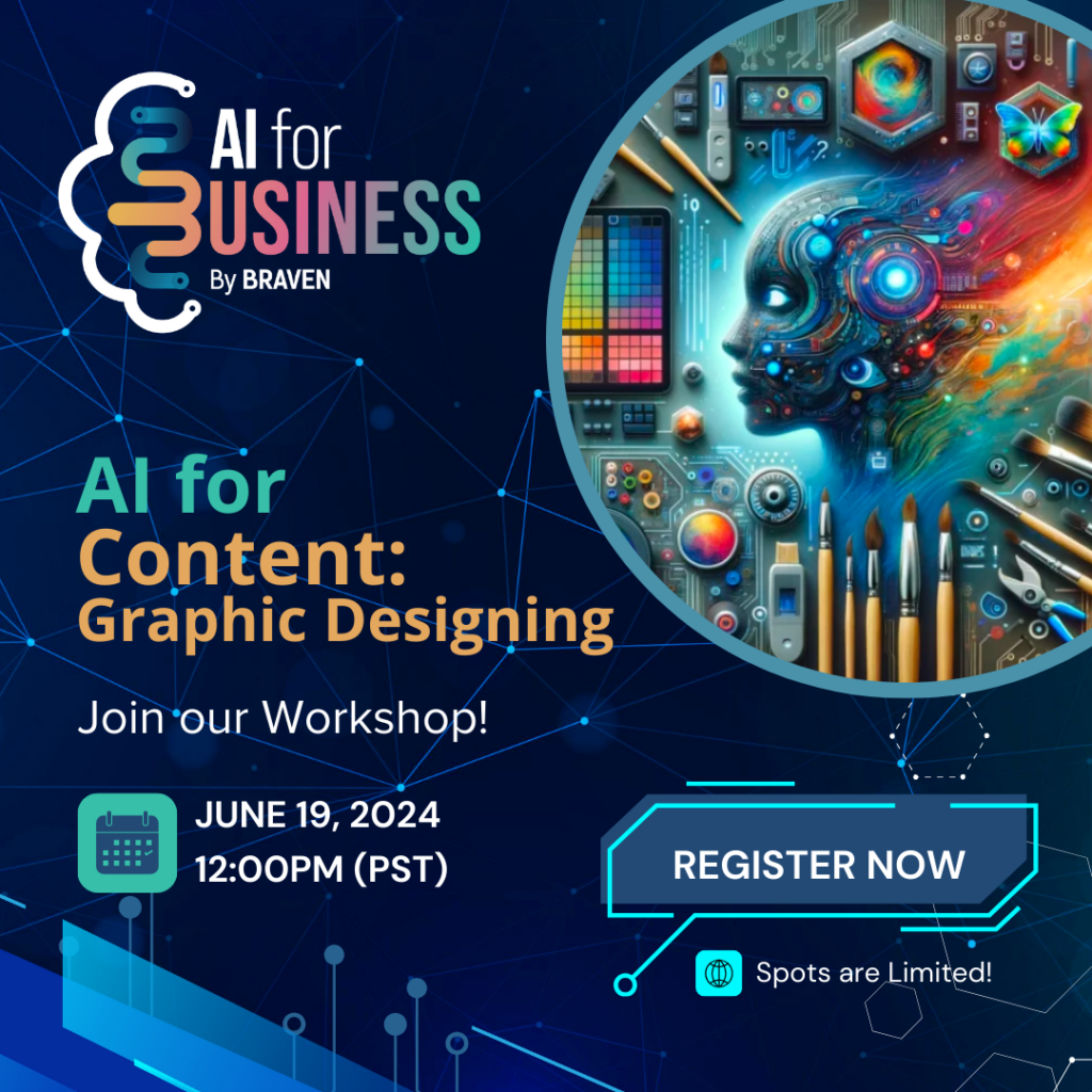 Ai for Content Poster Image